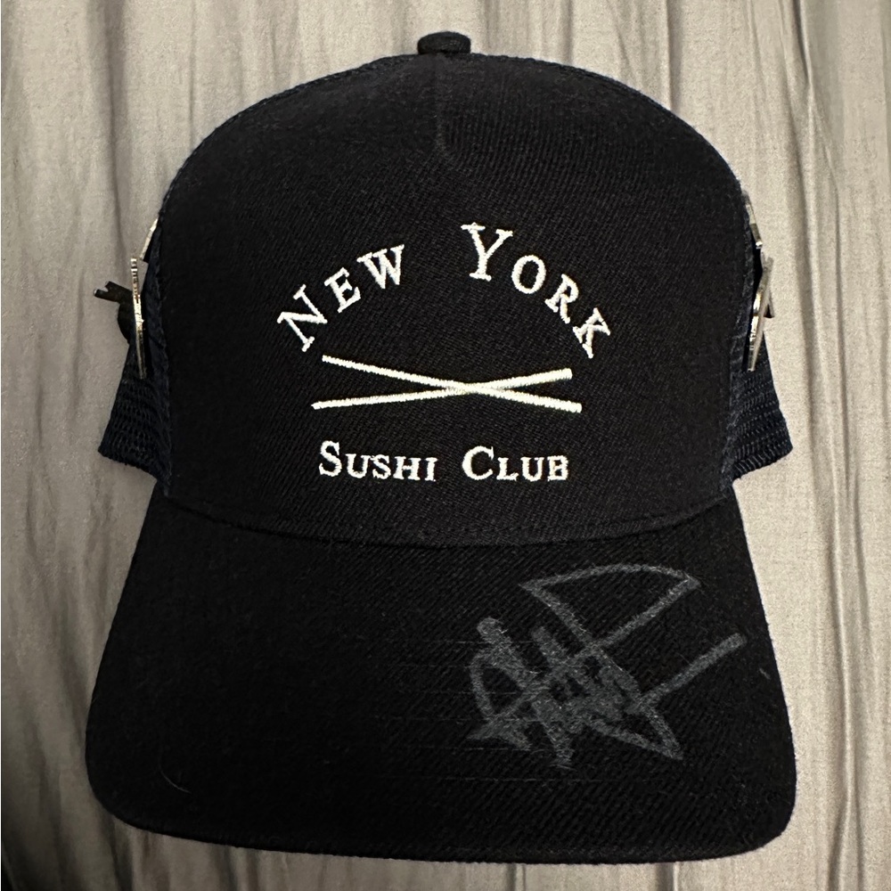 STAMPD SUSHI CLUB NEW YORK